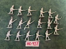 25mm Minifigs Napoleonic Era French Infantry Lot HE-428