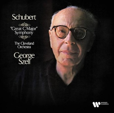 Vinyl Neu - Franz Schubert - Great C Major Symphony -I- Warner Classics