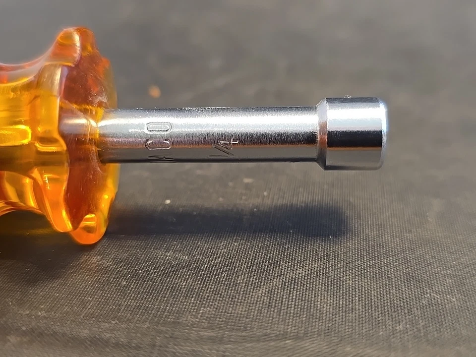 VACO SS-8 1/4"Stubby Nut Driver - Image 4 of 4