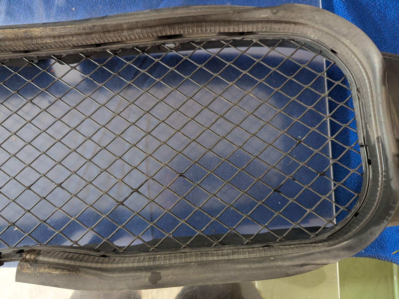 Maserati GranTurismo 2008-2019 Front Air vent grille