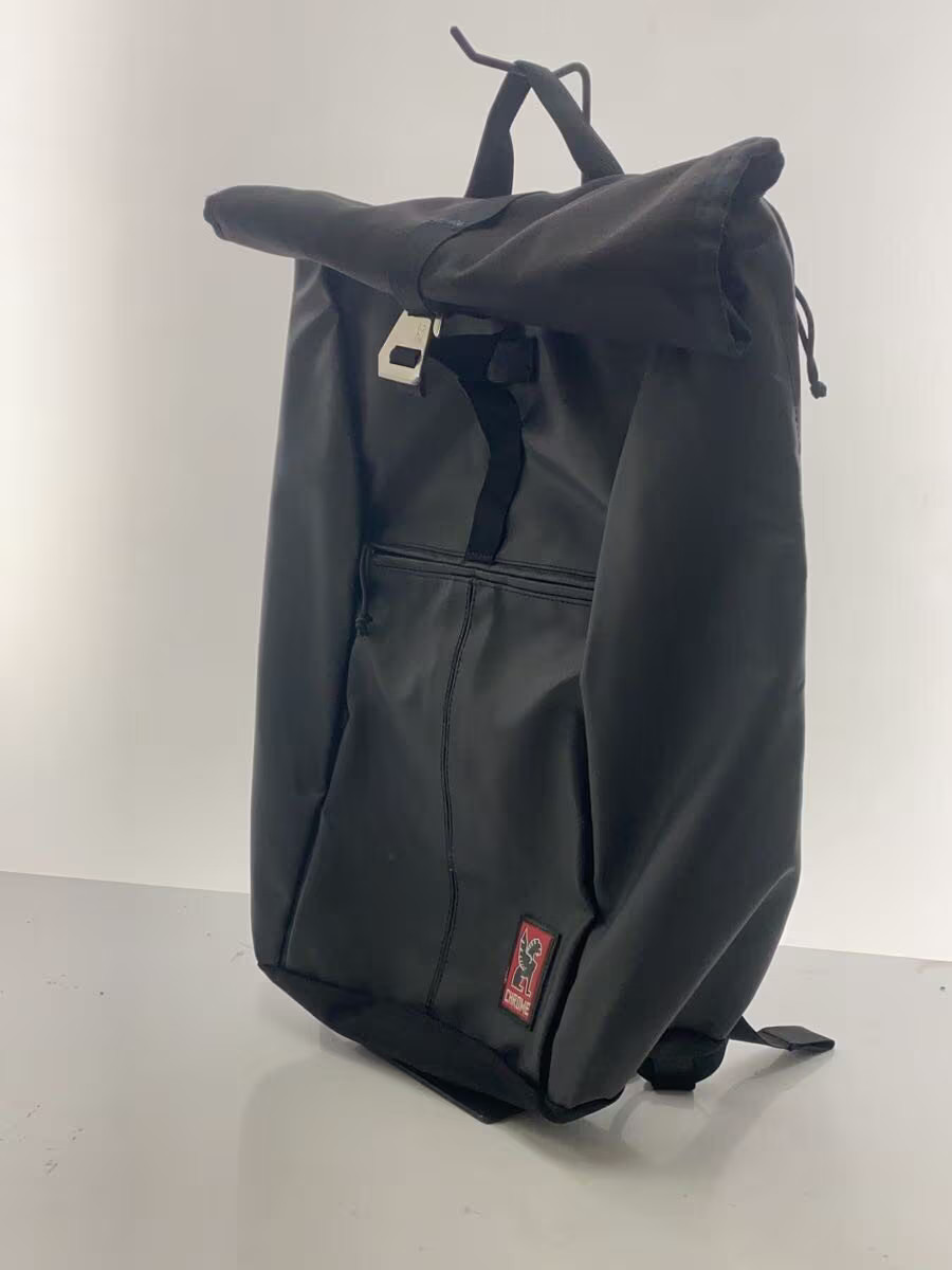 Chrome Backpack Polyester Blk K6r12 - image 2