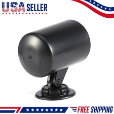 Black 2 52mm Universal Single Swivel Dash Gauge Pod Mount Holder Auto Meter Cup Black 2 52mm Universal Single Swivel Dash Gauge Pod Mount Holder Auto Meter Cup