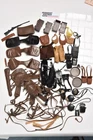 70's Marx Johnny West Lot of Weapons and Accessories - Lot 1