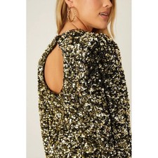 Dorothy Perkins - Minikleid für Damen (DP1171)