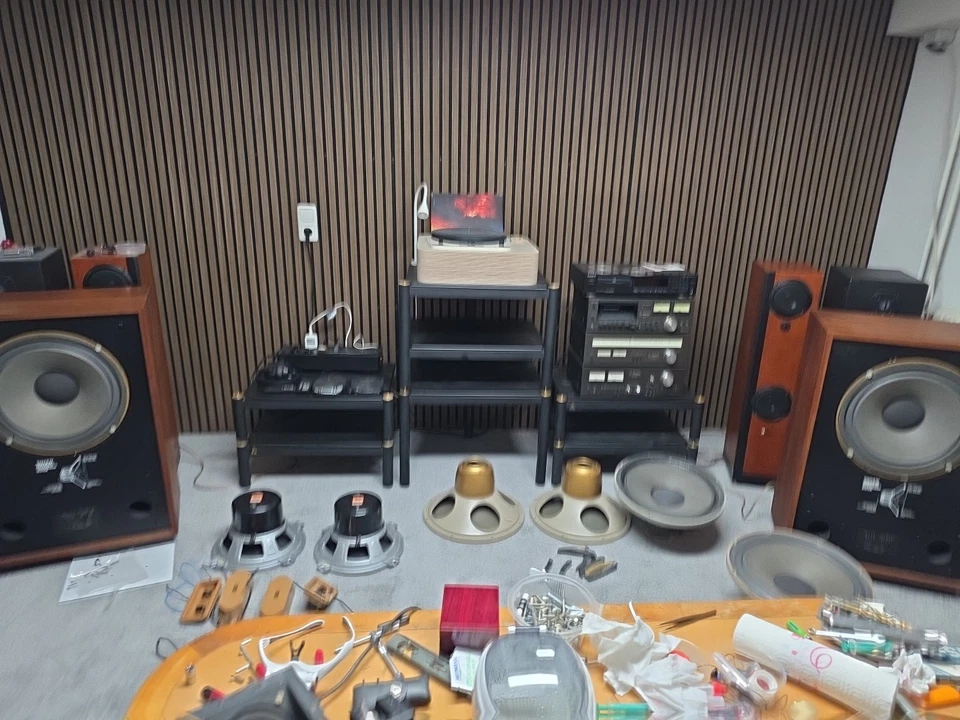 Tannoy Berkeley  Dual Concentric Lautsprecher 15inch 385 - excellent condition - Bild 3 von 4