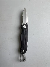Leatherman Knife E 301 Knife  Discontinued