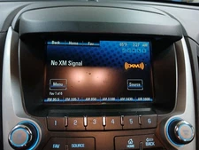 Info-GPS-TV Screen 22807201 Fits 12-17 Equinox 3135146