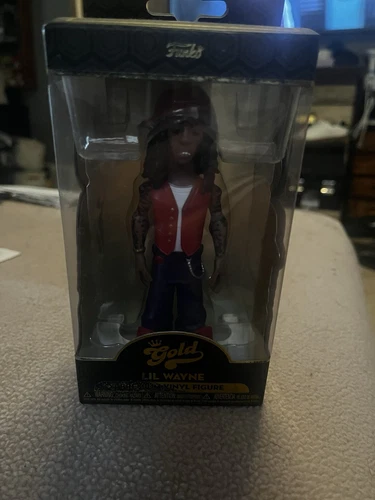 Funko Gold: Lil Wayne 5" Premium Vinyl Figure - Series 1