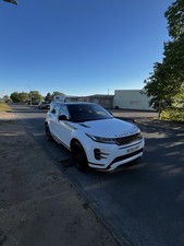 Range Rover Evoque 2019