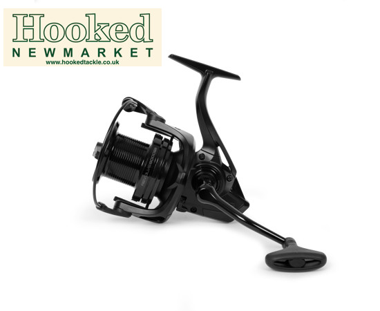 Avid Carp Revolve 8000FD Reel Big Pit Carp Fishing Reel Front Drag