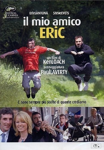 My Friend Eric (The) (DVD)