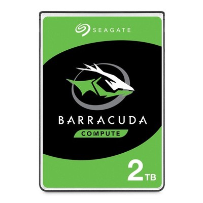 BarraCuda 2TB Internal Hard Drive HDD   2.5 Inch SATA 6Gb/s 5400 RPM 128MB Ca...