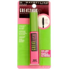 5 Pack Maybelline Great Lash Washable Mascara...