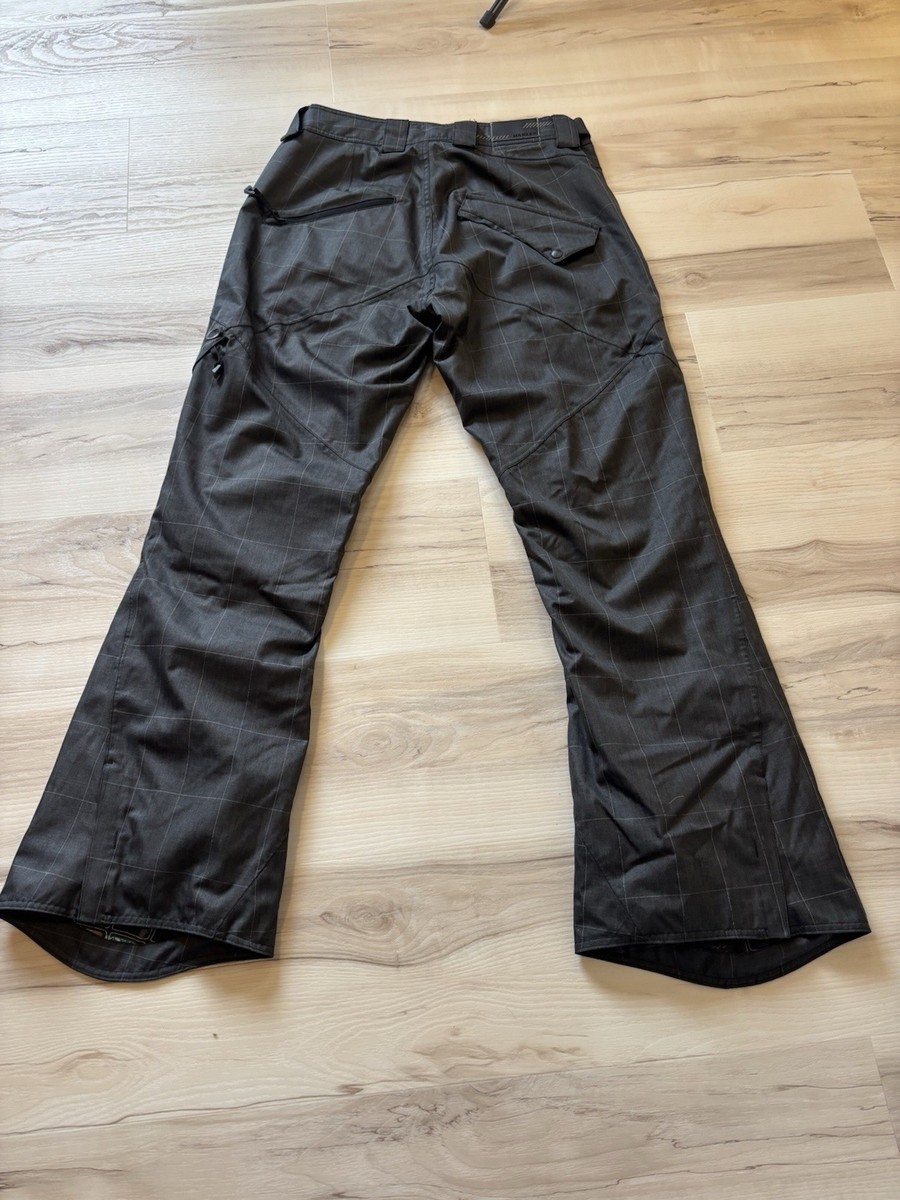 Oakley Men's Baggy Fit Snowboard Ski Snow Pants Vintage Y2K | eBay