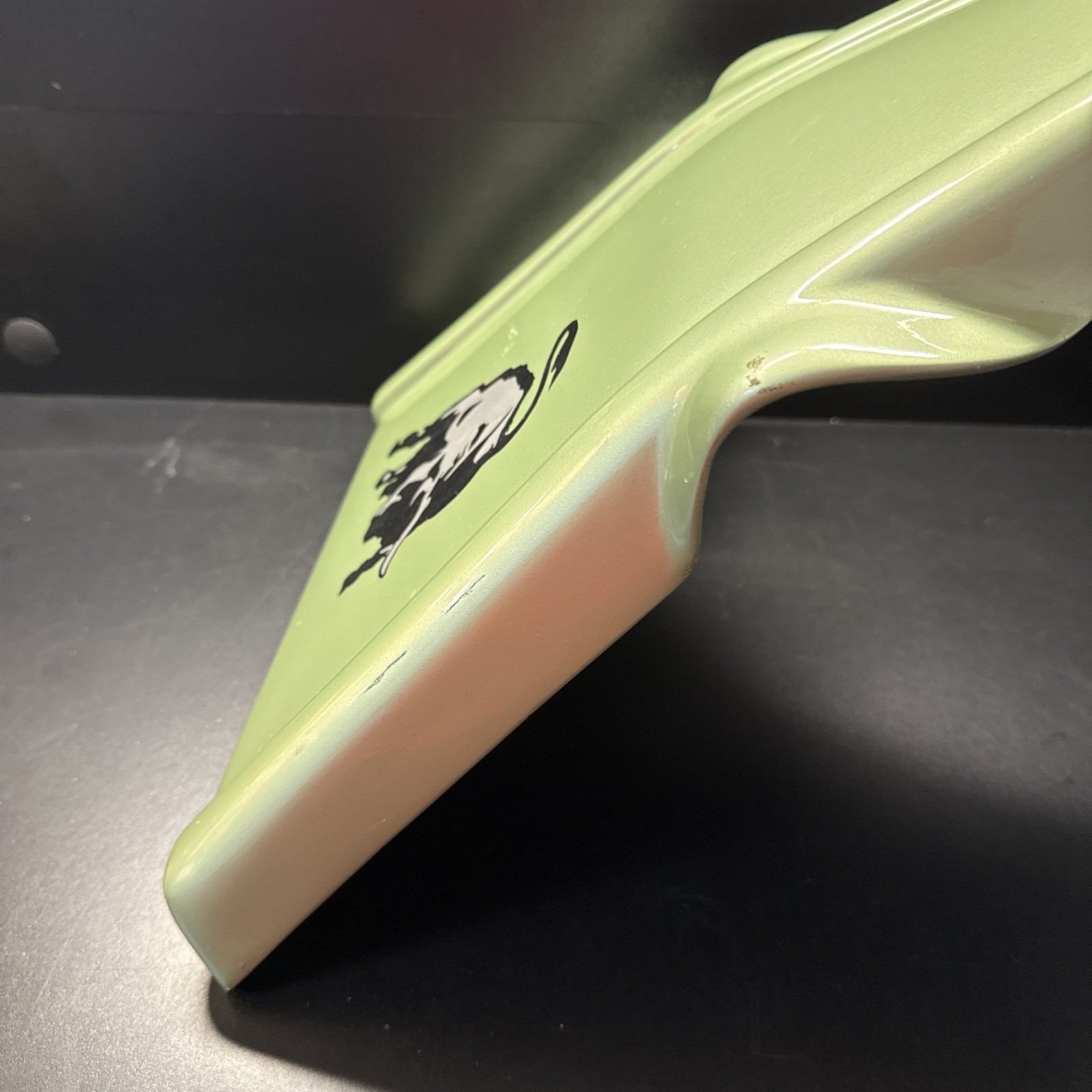 Lamborghini Diablo Cover panel Green
