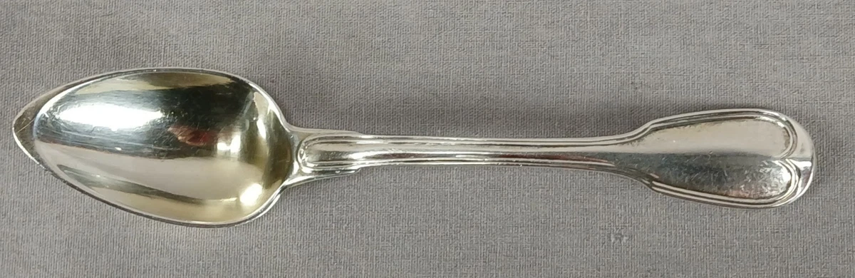 1800-1849 Spoon Antique French Silver for sale | eBay