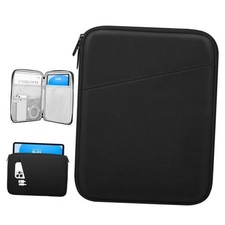 9-11 Inch Tablet Sleeve Bag Carrying Case for iPad A16 11th 9-11 inch Black