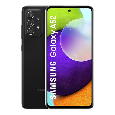 Samsung Galaxy A52 A525F 256GB GSM Unlocked - Very Good - Light Burn