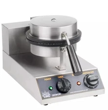 Carnival King WCM1 8" Waffle Ice Cream Cone Maker 382WCM1