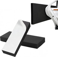 2 StüCk Garagen Wandschutz 30 X 10 X 3 Cm, Upgrade-Gitter-Klebefolie, Wandschutz