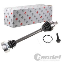 NK Antriebswelle 557Mm Vorne Links Passend FüR Audi A3 Skoda Octavia VW Golf JET