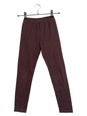 Leggings basico bambina Titanio vigoré | Mayoral