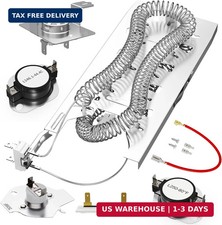UPGRADE 3387747 WP3387747 Dryer Heating Element Replacement for Whirlpool Cabrio