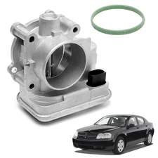 4891735AC Electronic Throttle Body Control Assembly with IAC TPS Replacement ...