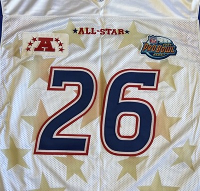 2004 AFC Pro bowl Football Jersey Clinton Portis Denver Broncos