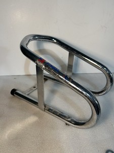 Pingel Removable Wheel Chock, 5 1/2”