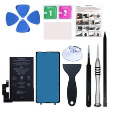 for Pixel 7 Pro Battery Replacement Kits New Upgraded Compatible with Googl...