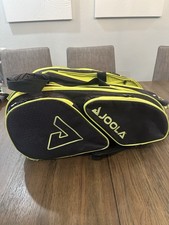 JOOLA Tour Elite Pro Pickleball Bag Backpack Duffle Bag for Paddles Pickle