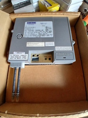 New INVENSYS	SIEBE CONTROLS MF2-PID-0-0-1 MICROFLO II CONTROLLER