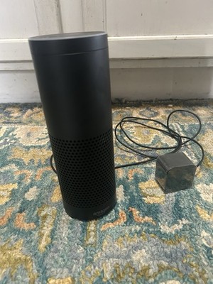 Amazon Echo Plus (1st Generation) Smart Speaker - Black