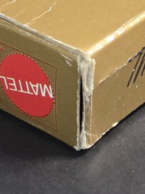 Zelda II The Adventure of Link NES Canadian Mattel Variant CIB Complete Box Manu