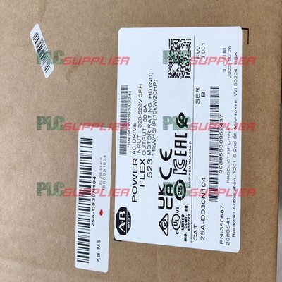1PC *NEW* 25A-D030N104 25A D030N104 One-year warranty