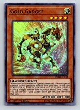 Duel Power #DUPO-EN043 Gold Gadget