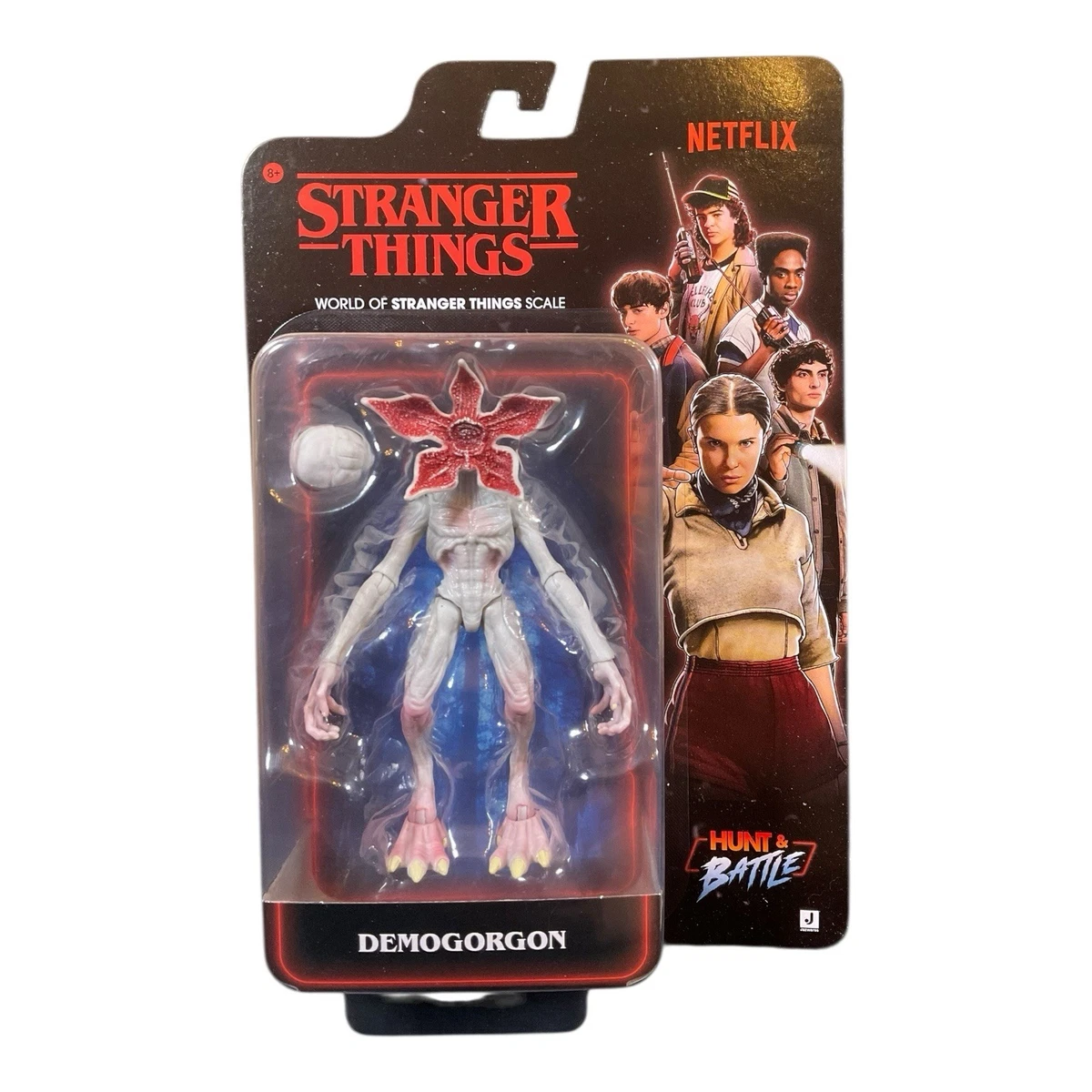 Stranger Things TV, Movie & Video Games Less Than 5 in Action