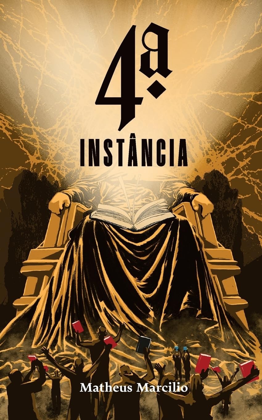 Matheus Marcilio 4a Instância (Мягкая обложка) (ИМПОРТ ИЗ Великобритании)