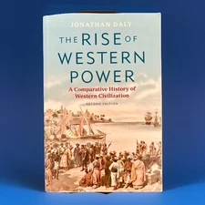 Rise of Western Power : A Comparative History of Western Civilization by...