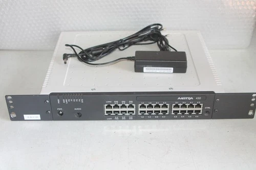 Central téléphonique .. AASTRA MITEL 430 .. PABX ... #A