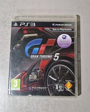 Gran Turismo 5  Sony PlayStation 3
