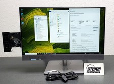 HP EliteOne 800 G3 AiO i5-7500 3.40GHz 8GB 500GB SSD 24" 1JF71UT