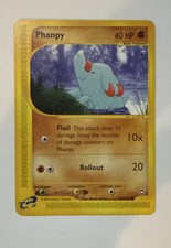 Phanpy 100/147 Aquapolis Regular LP+ on eBay