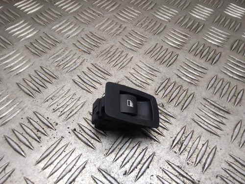 BMW 3 E90 Schalter für Fensterheber hinten links 6945874 2.00 Diesel 13718898