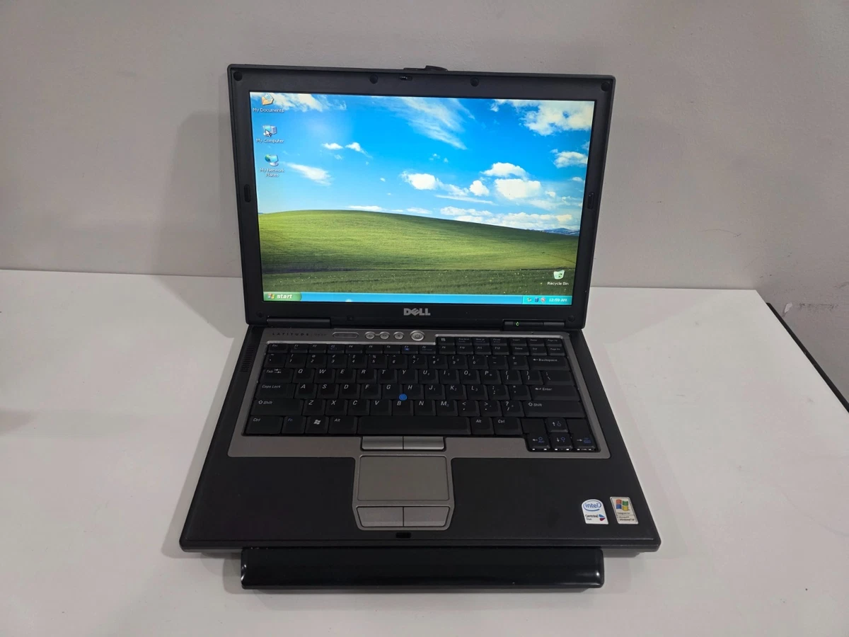 Dell Latitude D630 Intel Core 2 Duo PC Laptops & Netbooks for Sale