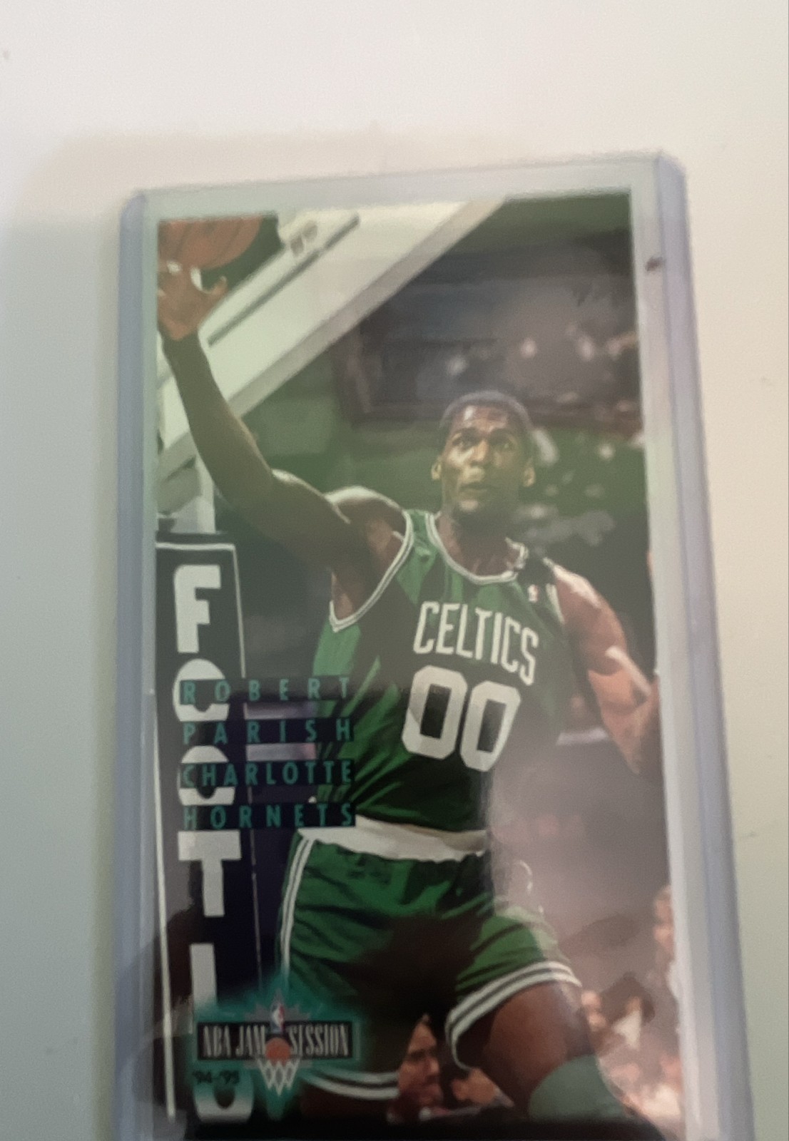 PICK YOUR CARD COMPLETE SET 1994-1995 Fleer Basketball NBA Jam Session WIDE TALL