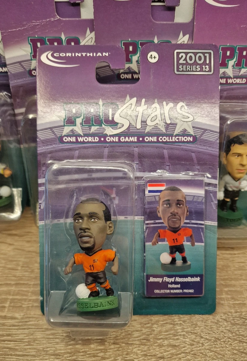Holland Clubs F-K Corinthian Prostars Football Figures for sale