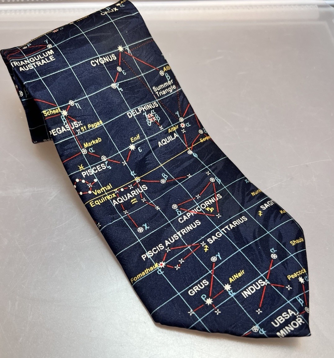 CONSTELLATIONS STAR CHART MAP SPACE ASTRONOMY Mus… - image 6