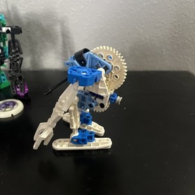 LEGO Technic Lot of 4 Throwbots 8501 8503 8505 8522